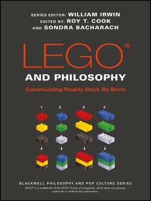cover image of LEGO and Philosophy